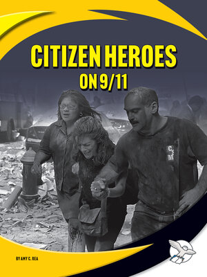 cover image of Citizen Heroes on 9/11